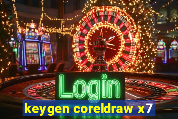 keygen coreldraw x7